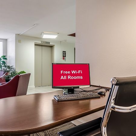 Red Roof Inn Plus+ Wichita East Zewnętrze zdjęcie