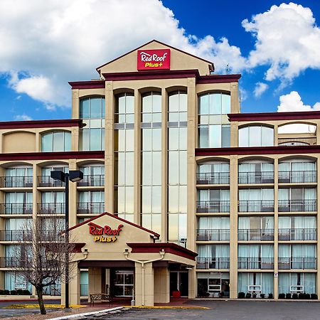 Red Roof Inn Plus+ Wichita East Zewnętrze zdjęcie
