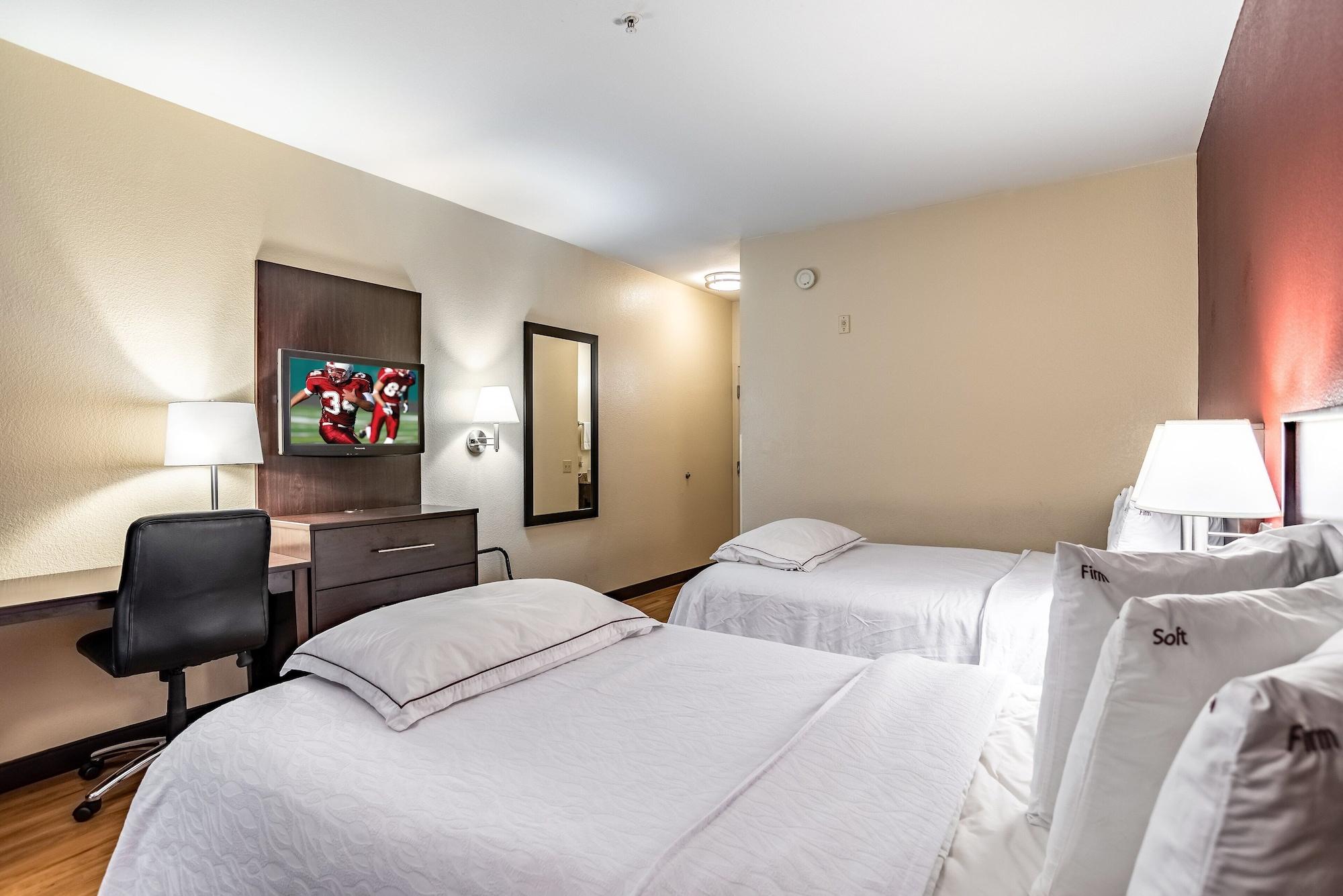 Red Roof Inn Plus+ Wichita East Zewnętrze zdjęcie