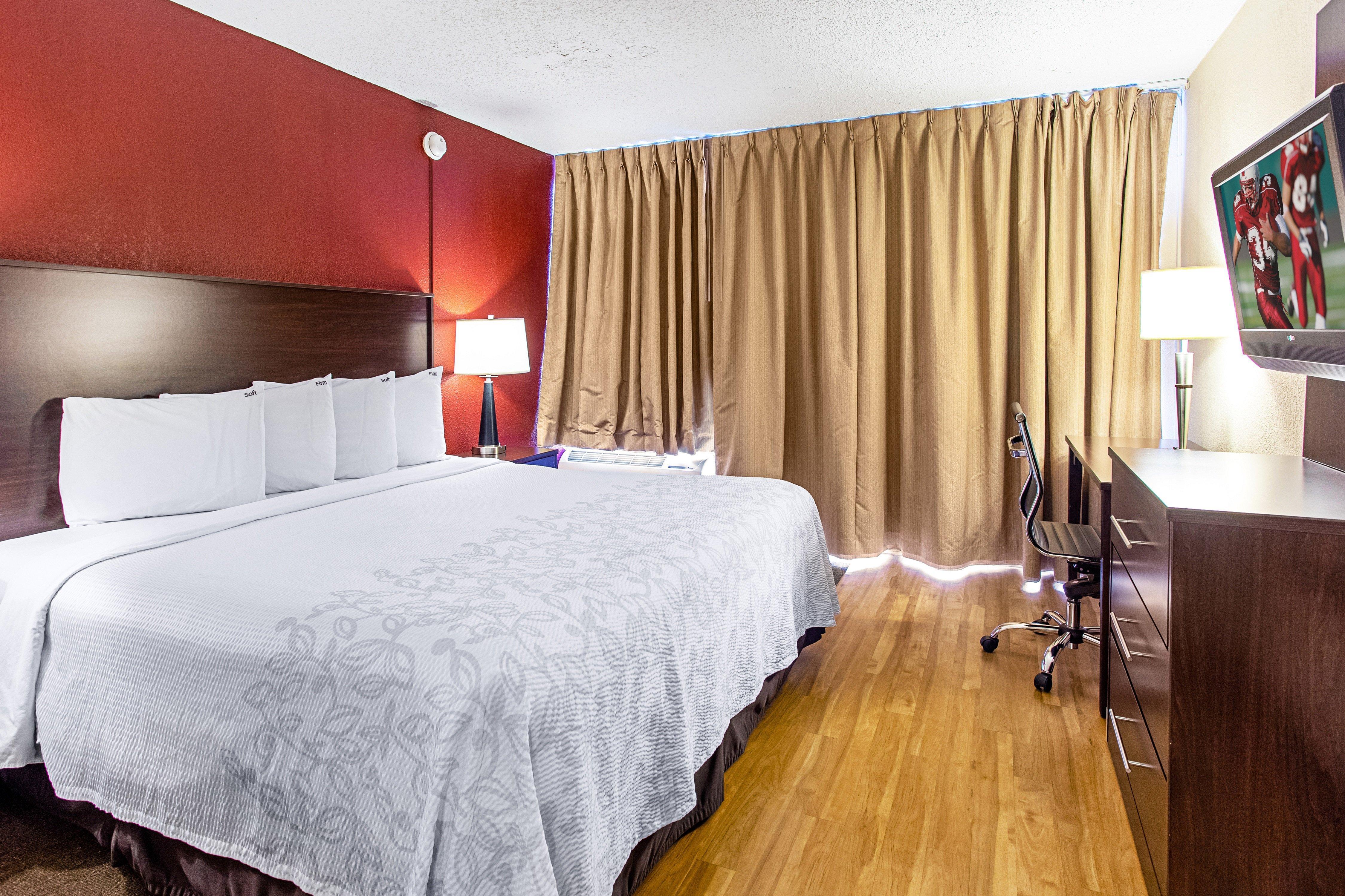 Red Roof Inn Plus+ Wichita East Zewnętrze zdjęcie
