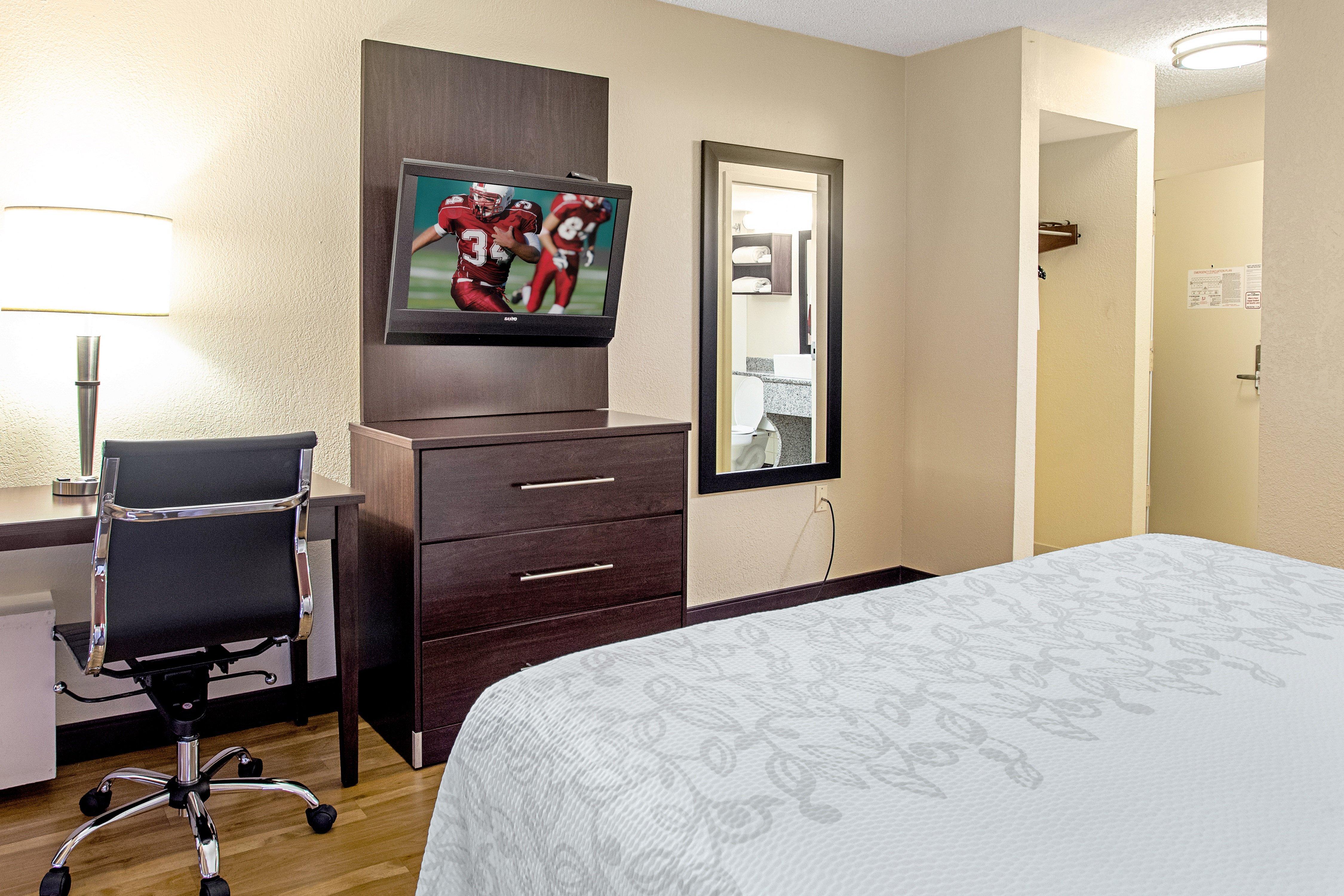 Red Roof Inn Plus+ Wichita East Zewnętrze zdjęcie