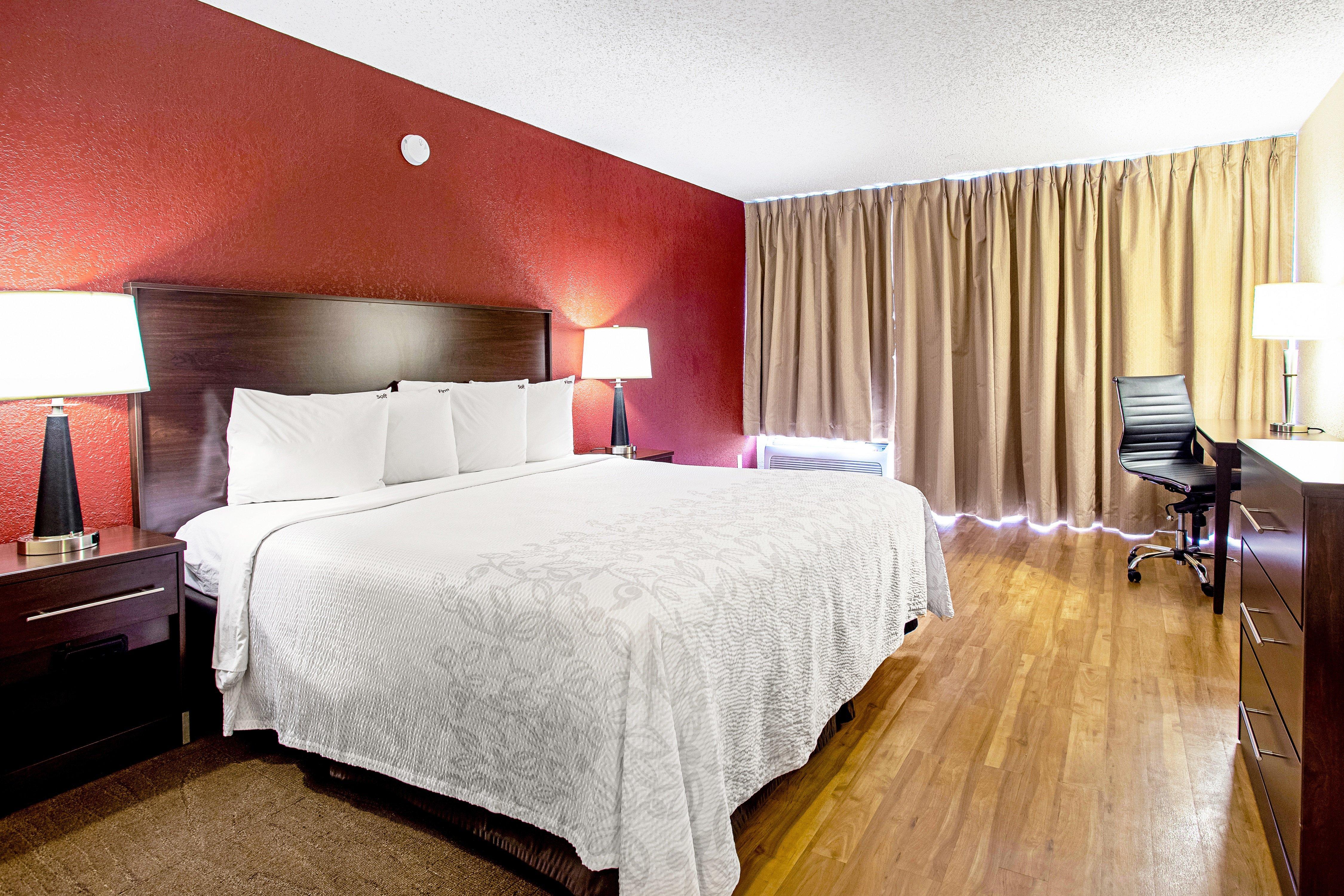Red Roof Inn Plus+ Wichita East Zewnętrze zdjęcie