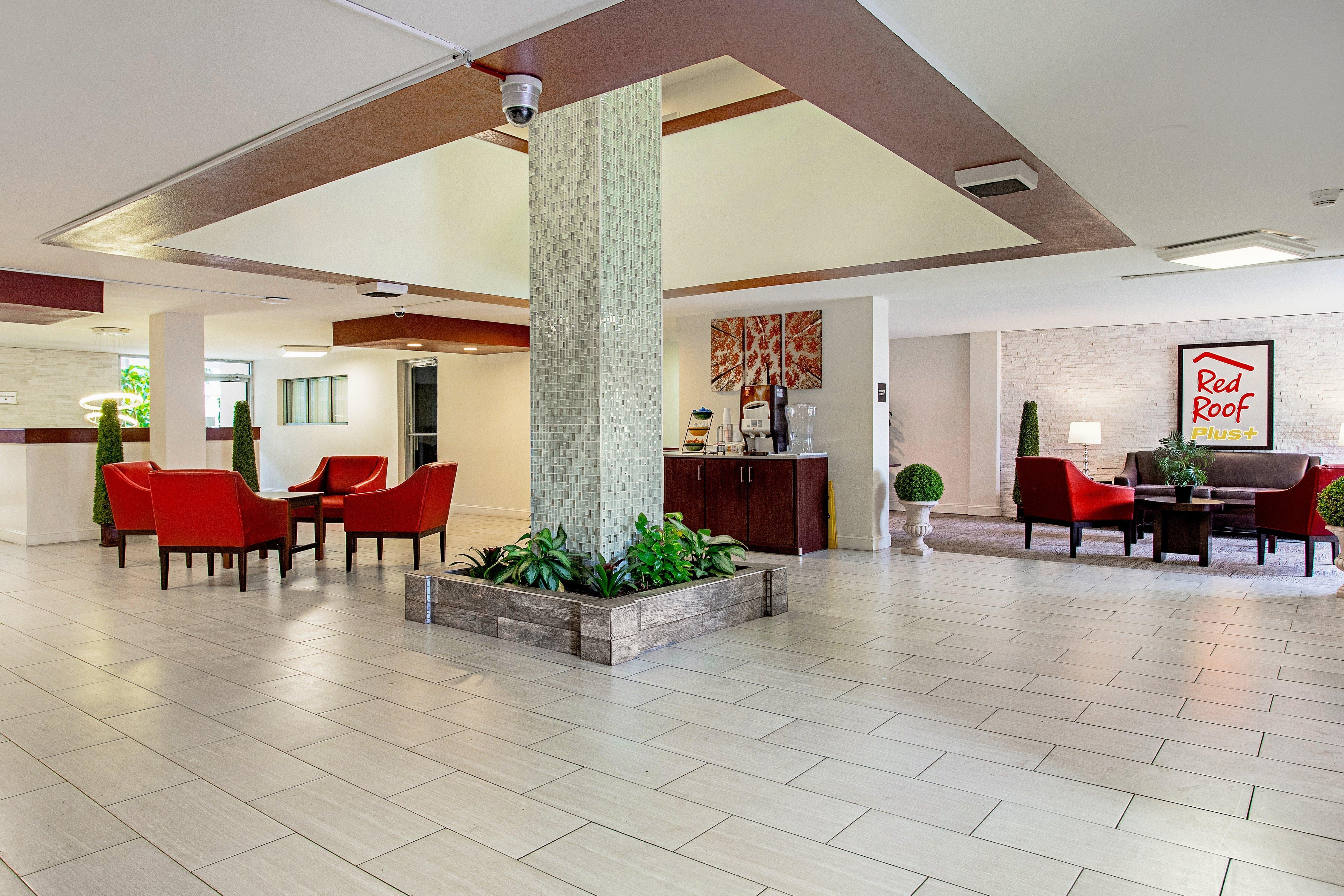 Red Roof Inn Plus+ Wichita East Zewnętrze zdjęcie