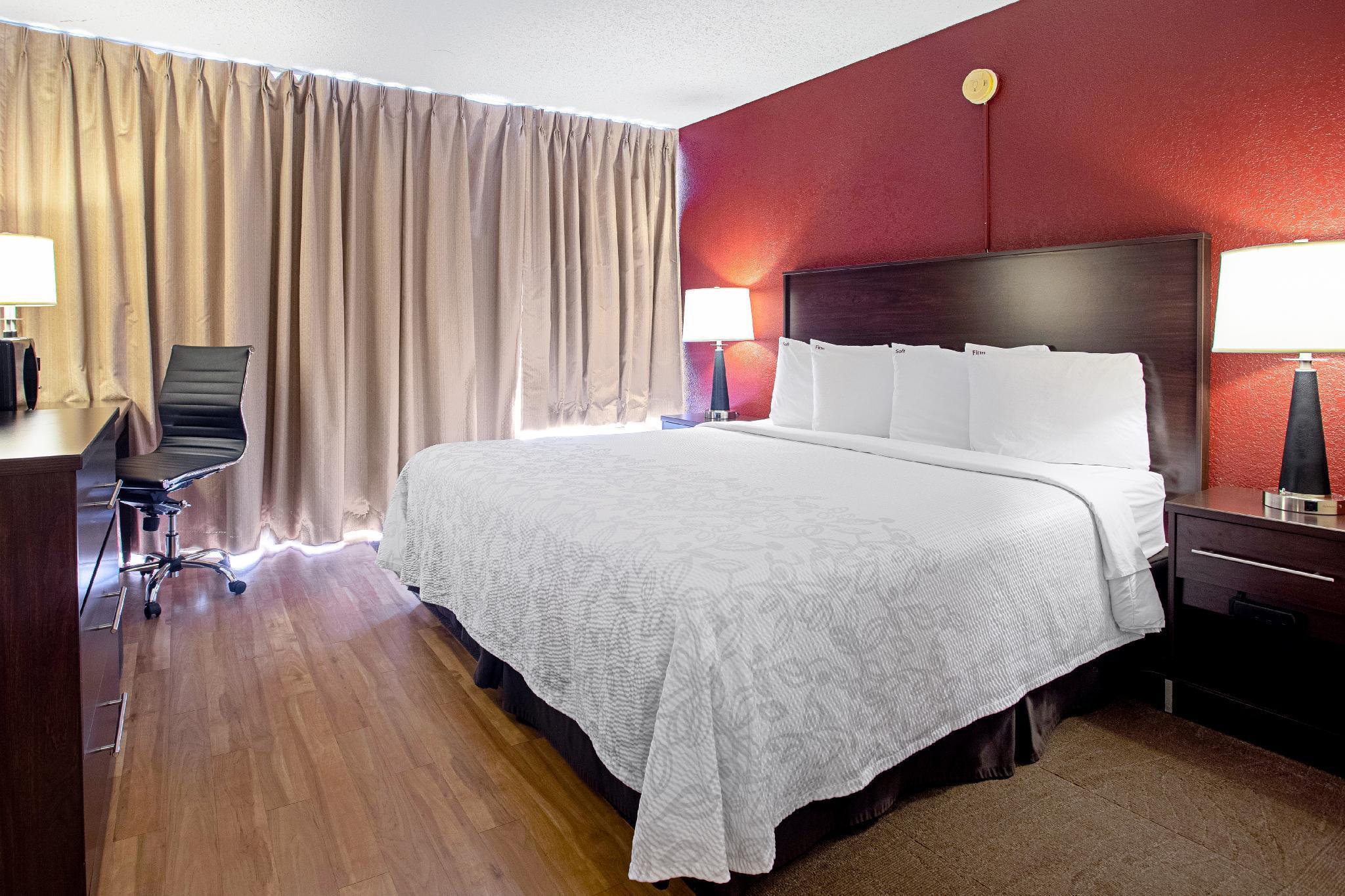 Red Roof Inn Plus+ Wichita East Zewnętrze zdjęcie
