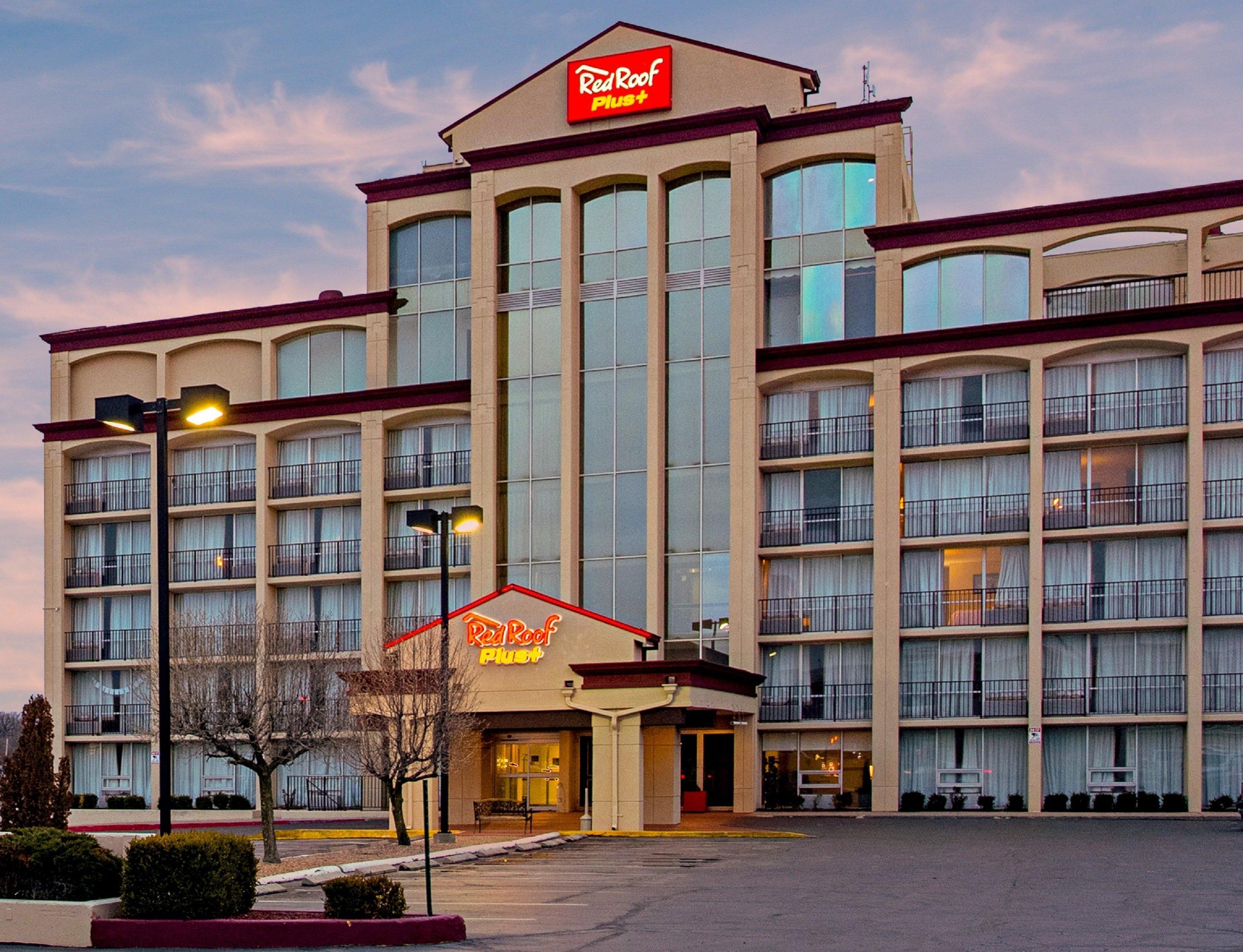Red Roof Inn Plus+ Wichita East Zewnętrze zdjęcie