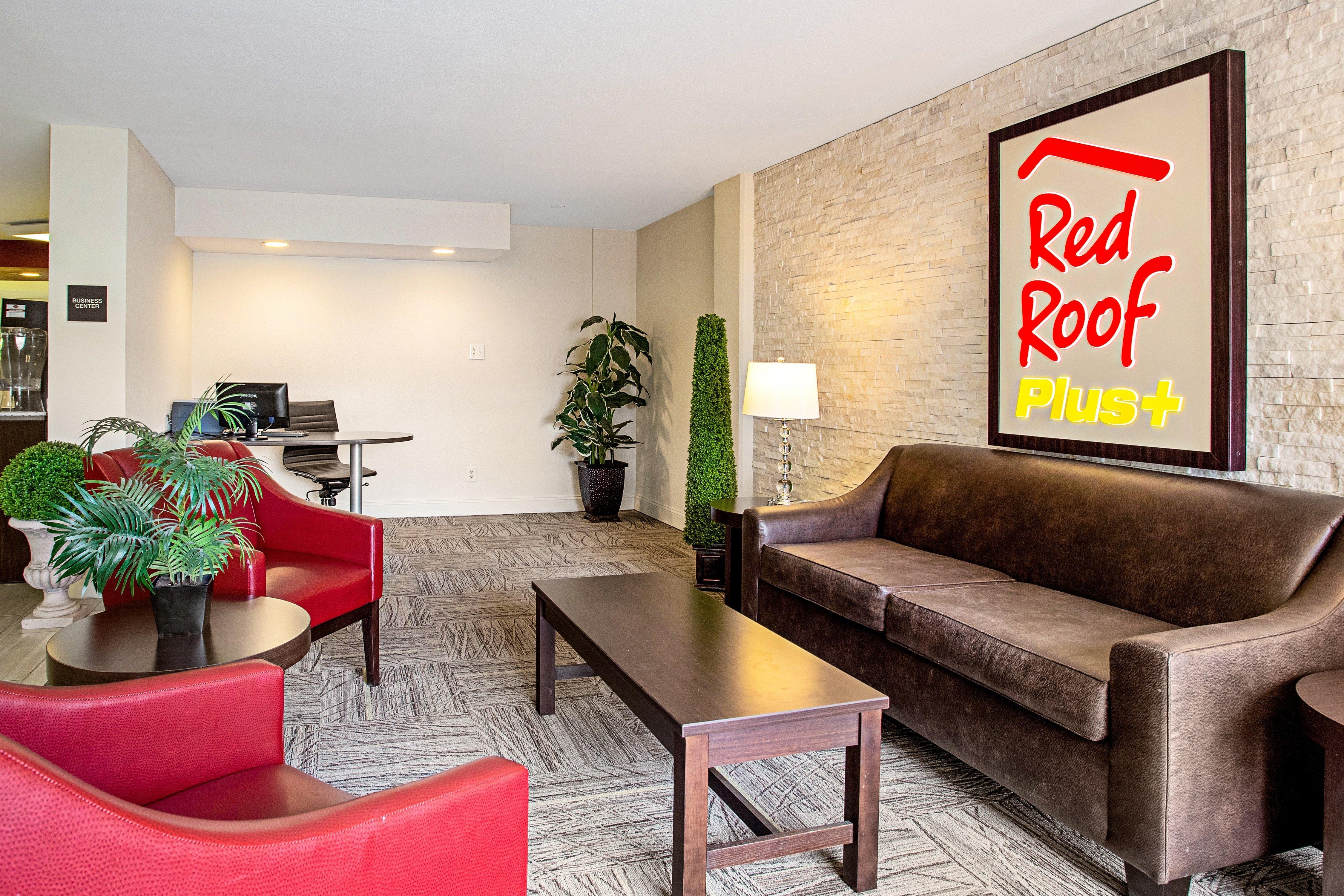 Red Roof Inn Plus+ Wichita East Zewnętrze zdjęcie