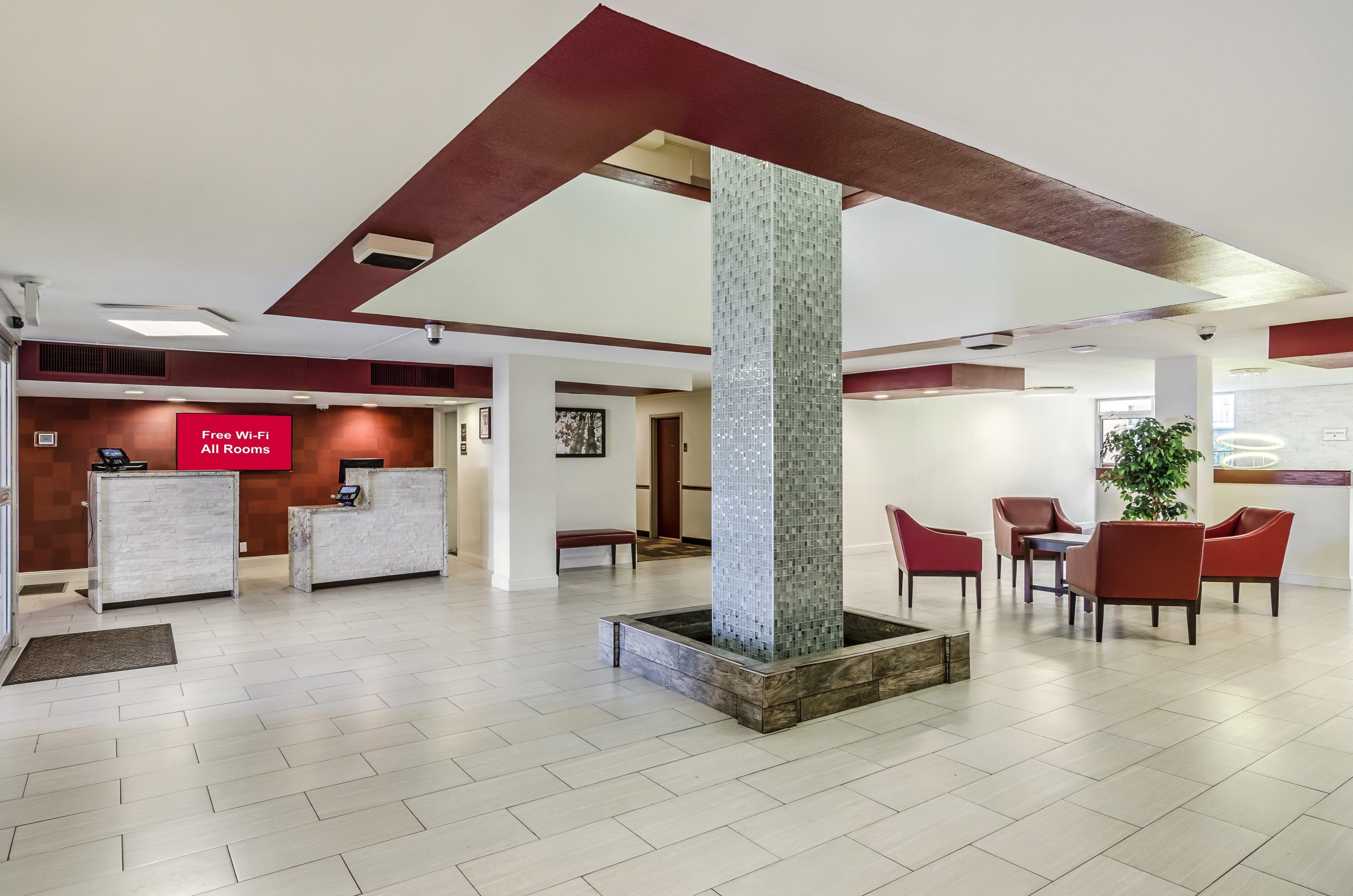 Red Roof Inn Plus+ Wichita East Zewnętrze zdjęcie