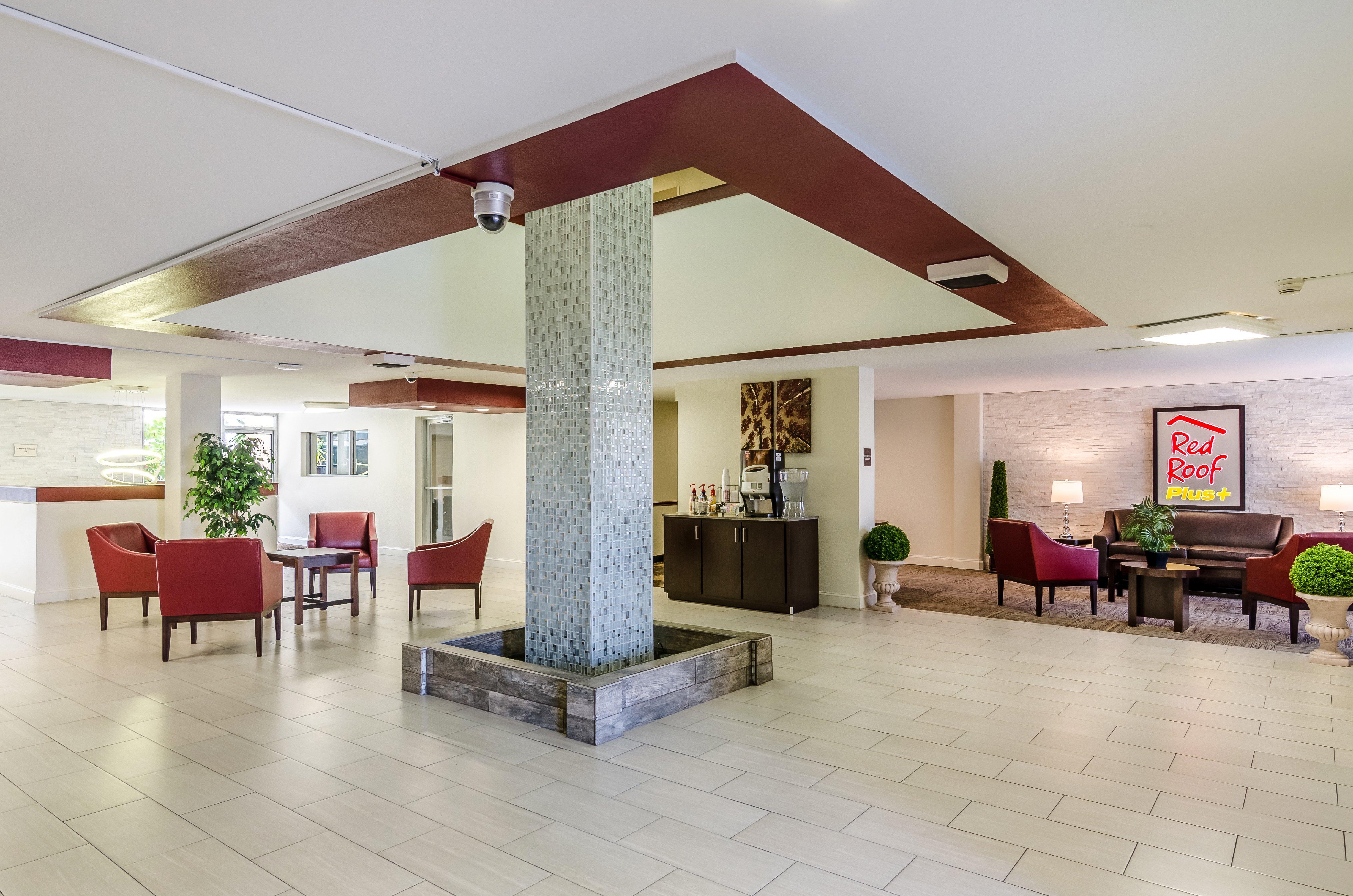 Red Roof Inn Plus+ Wichita East Zewnętrze zdjęcie