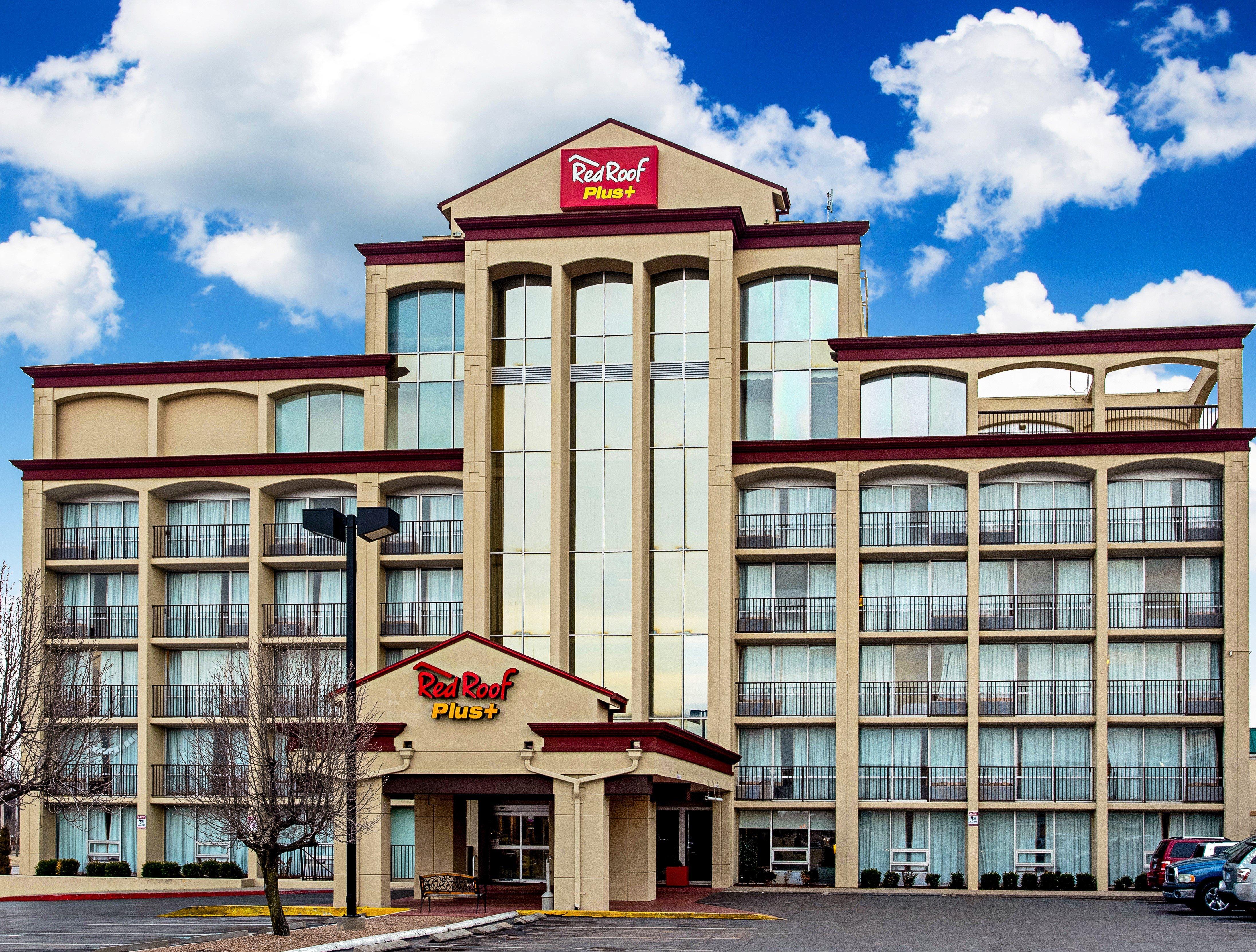 Red Roof Inn Plus+ Wichita East Zewnętrze zdjęcie