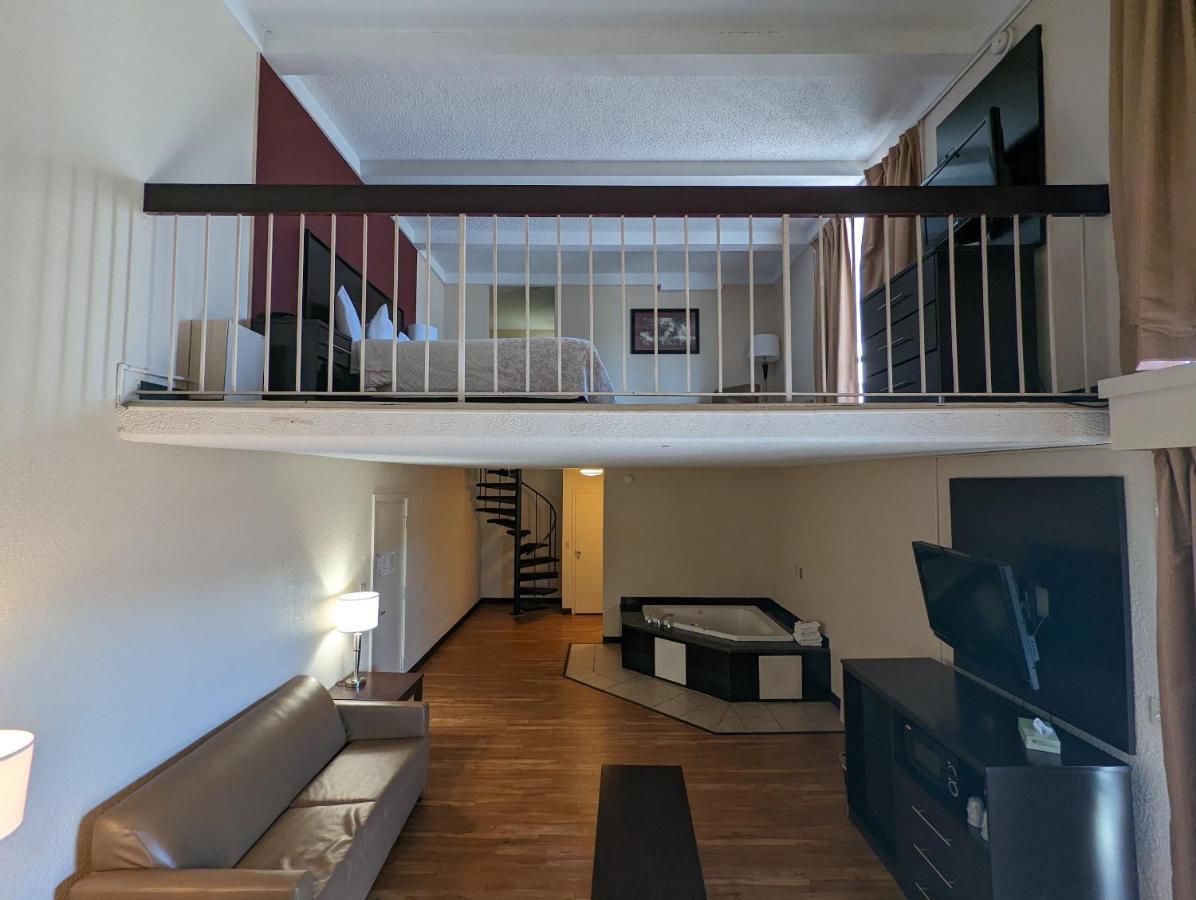 Red Roof Inn Plus+ Wichita East Zewnętrze zdjęcie