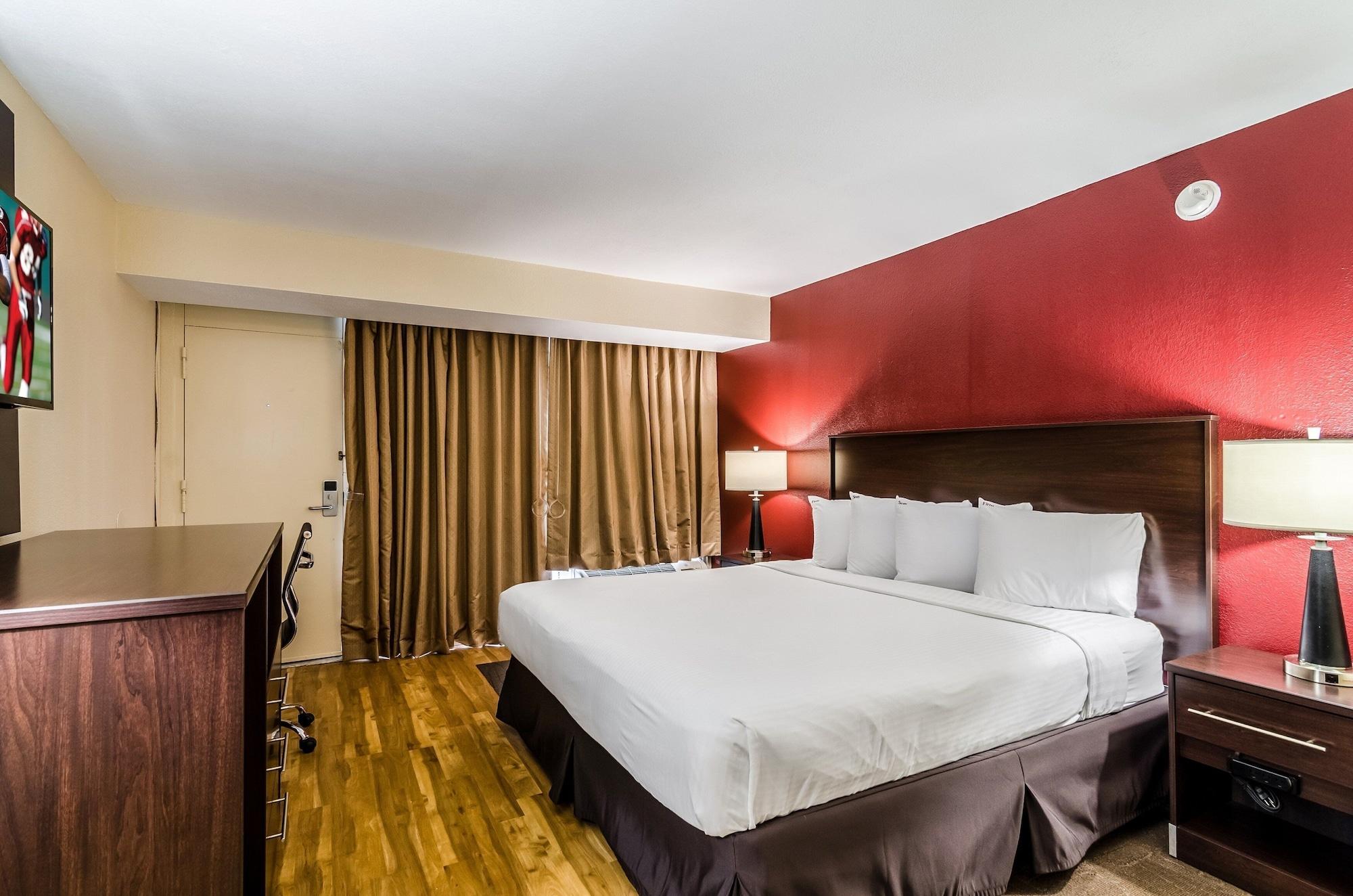 Red Roof Inn Plus+ Wichita East Zewnętrze zdjęcie