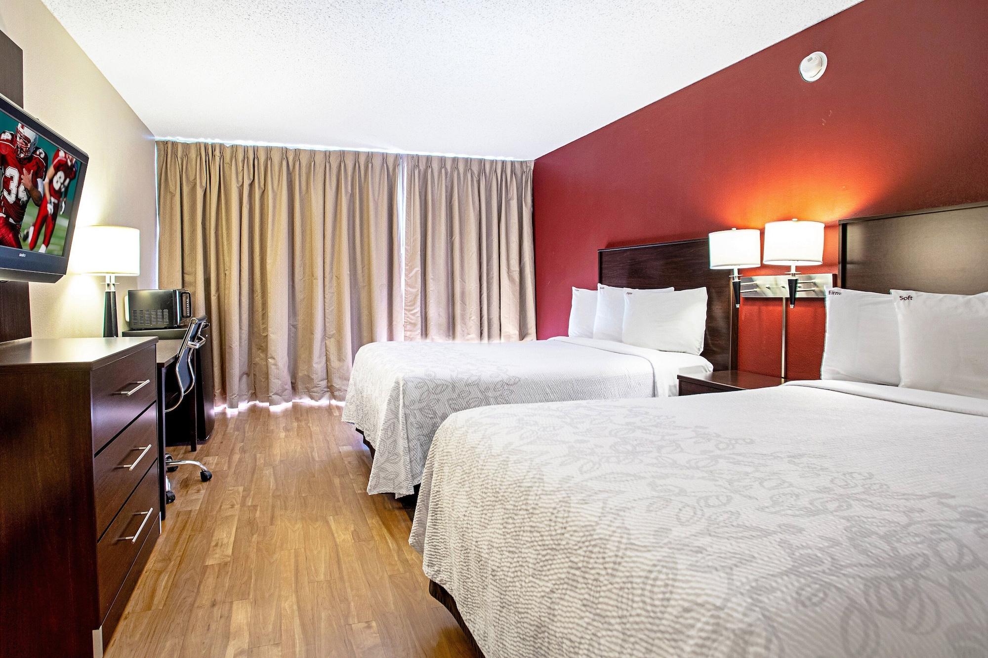 Red Roof Inn Plus+ Wichita East Zewnętrze zdjęcie