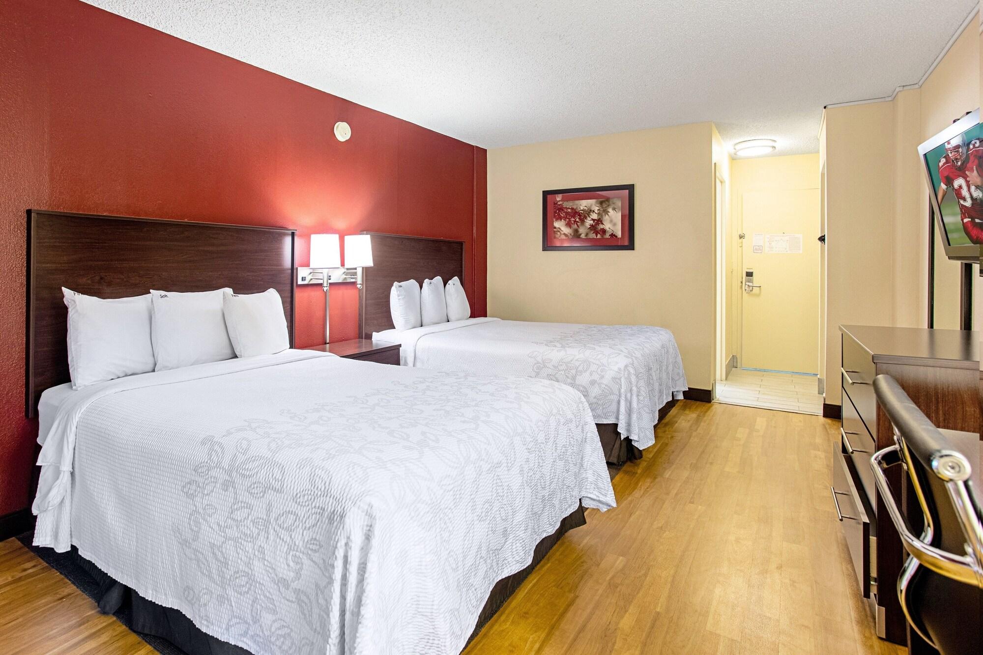 Red Roof Inn Plus+ Wichita East Zewnętrze zdjęcie