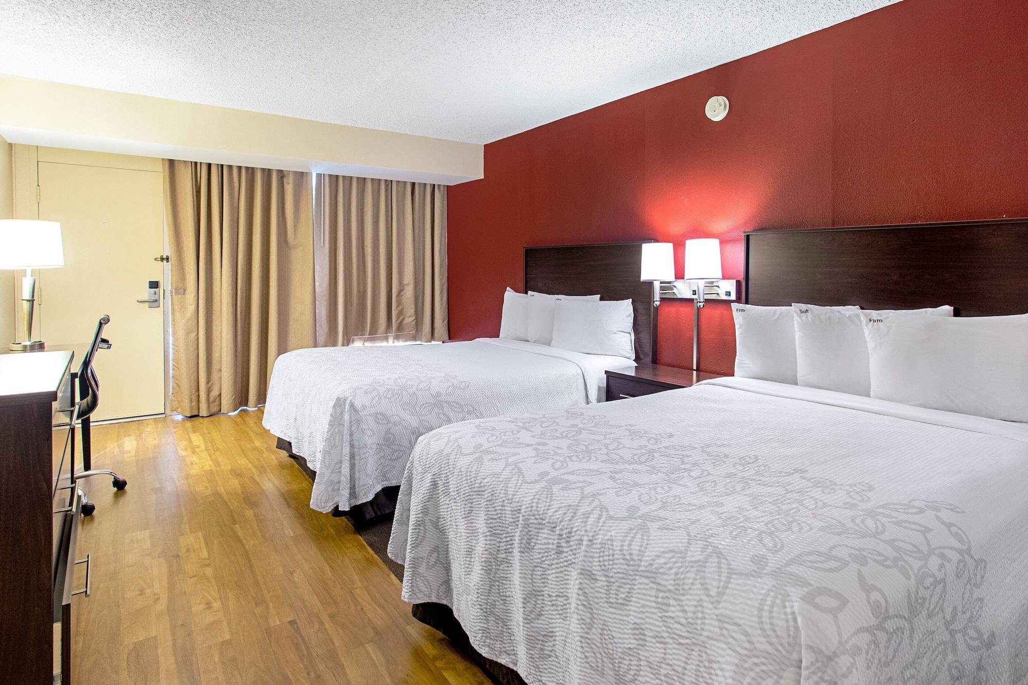 Red Roof Inn Plus+ Wichita East Zewnętrze zdjęcie