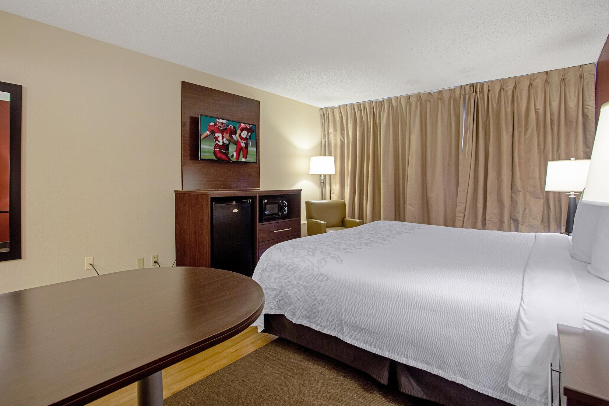 Red Roof Inn Plus+ Wichita East Zewnętrze zdjęcie
