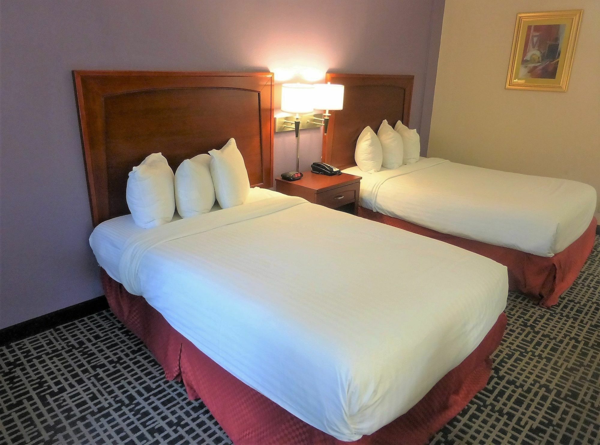 Red Roof Inn Plus+ Wichita East Zewnętrze zdjęcie