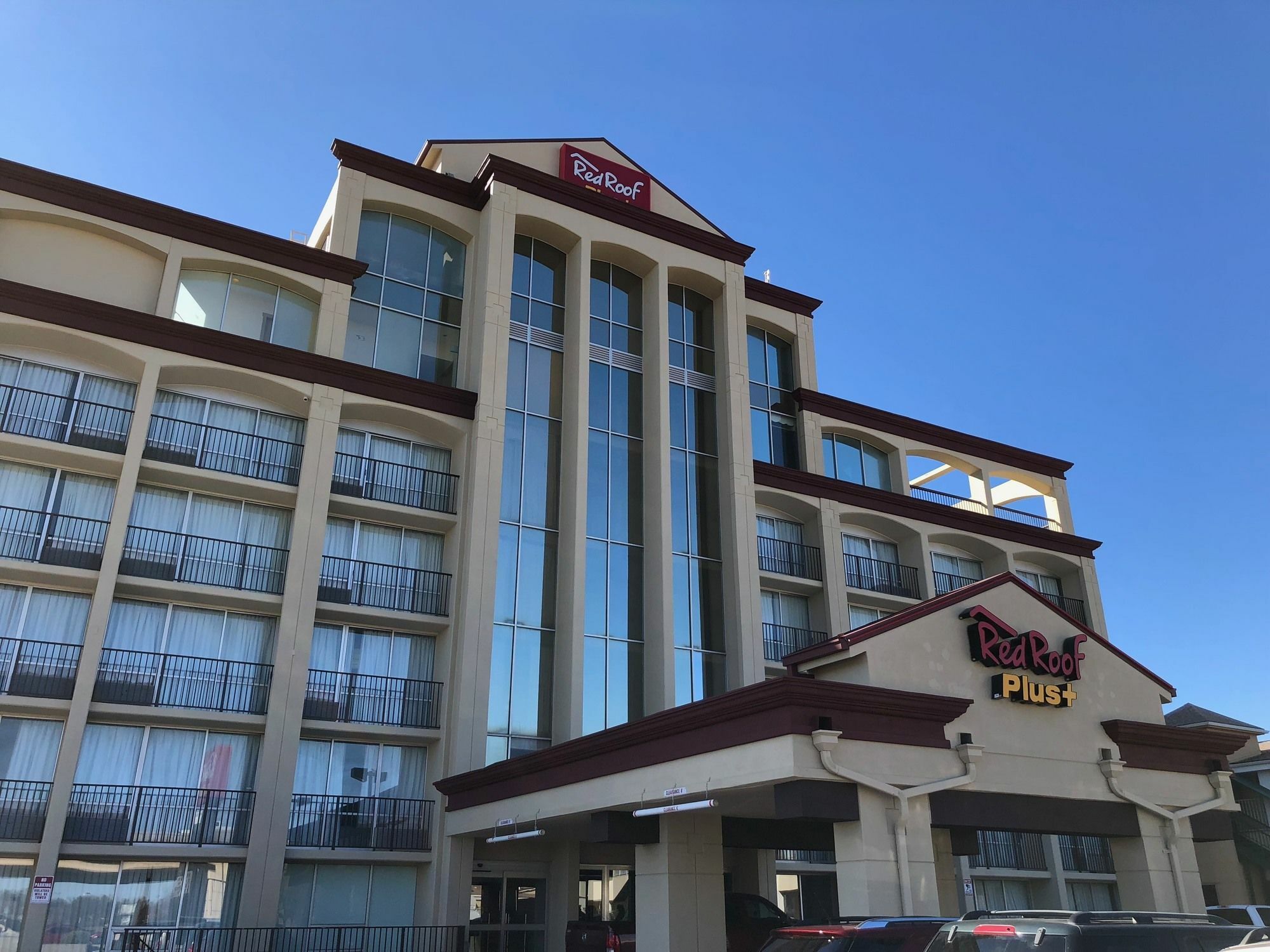 Red Roof Inn Plus+ Wichita East Zewnętrze zdjęcie