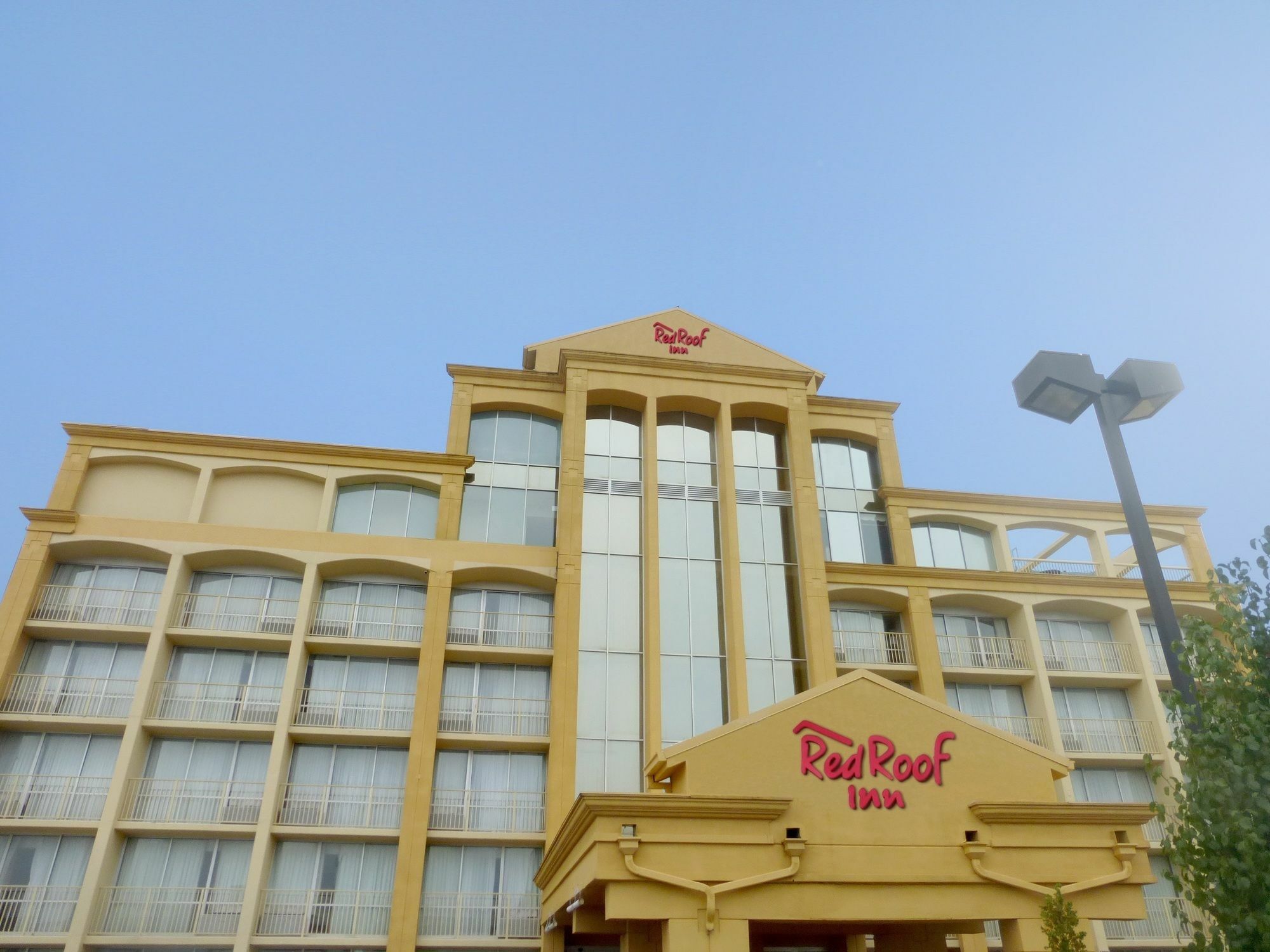 Red Roof Inn Plus+ Wichita East Zewnętrze zdjęcie