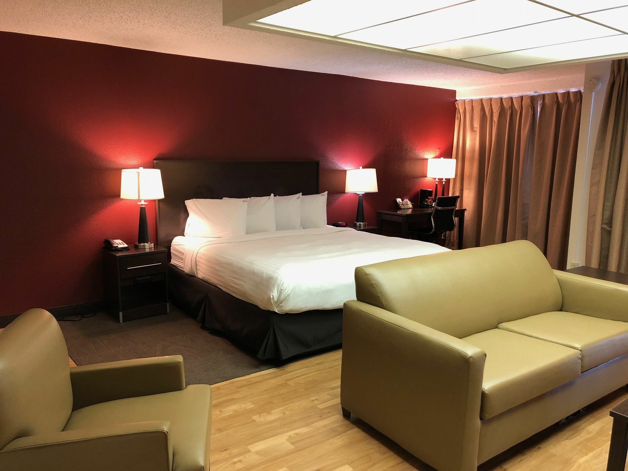 Red Roof Inn Plus+ Wichita East Zewnętrze zdjęcie