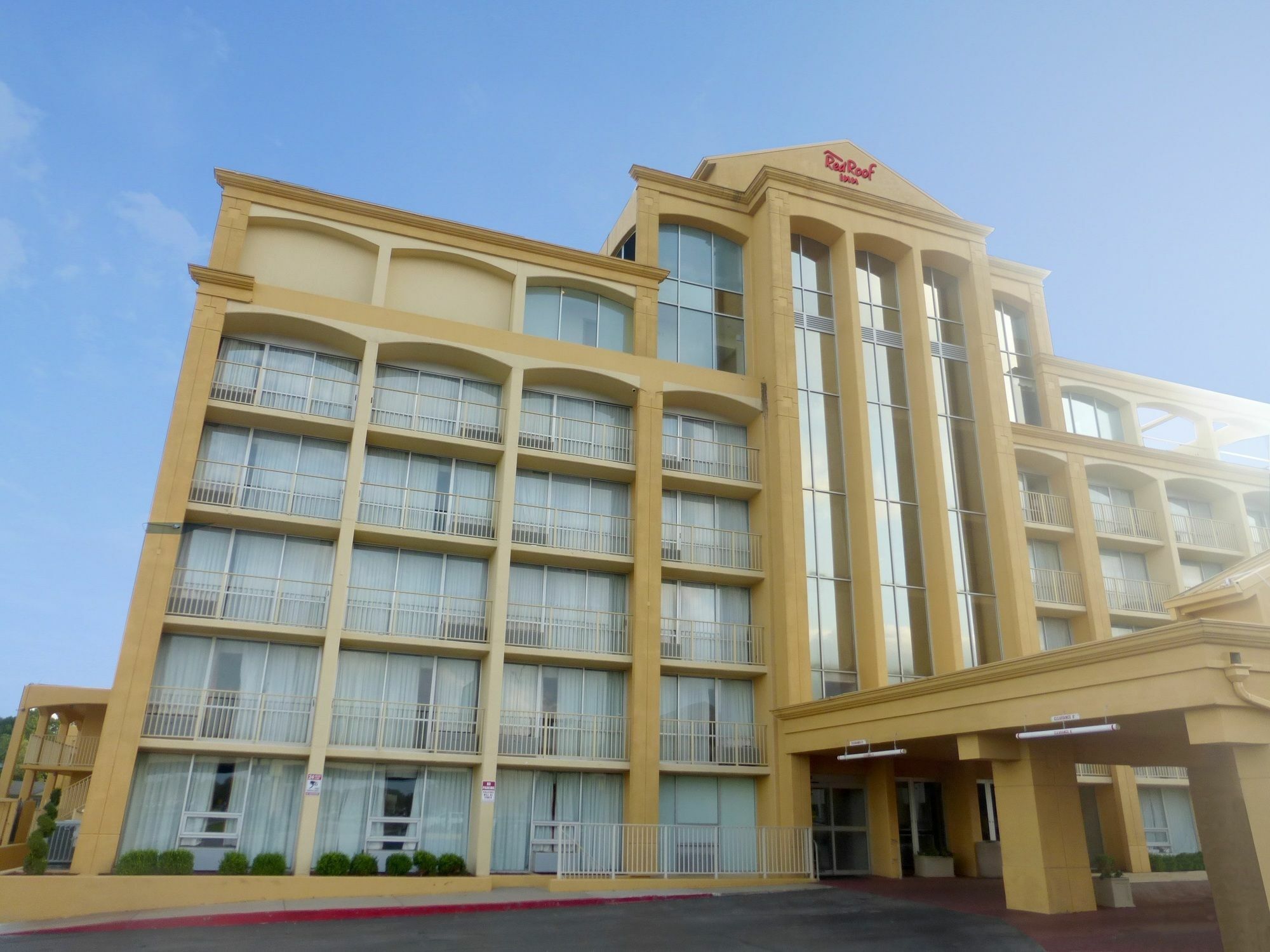 Red Roof Inn Plus+ Wichita East Zewnętrze zdjęcie